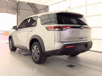 2024 Nissan Pathfinder S – miniatura 8
