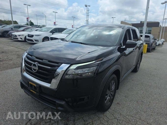 2024 Nissan Pathfinder S