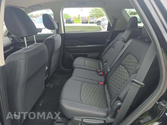 2024 Nissan Pathfinder S - miniatura 13