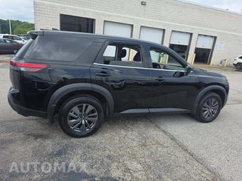 2024 Nissan Pathfinder S - miniatura 4