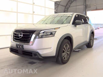 2024 Nissan Pathfinder S