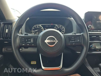 2024 Nissan Pathfinder S - miniatura 16