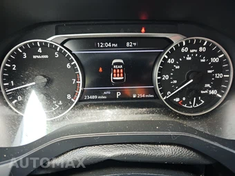 2024 Nissan Pathfinder S - miniatura 18