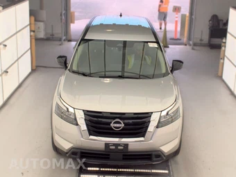 2024 Nissan Pathfinder S - miniatura 2