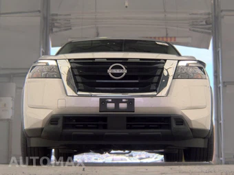 2024 Nissan Pathfinder S - miniatura 3