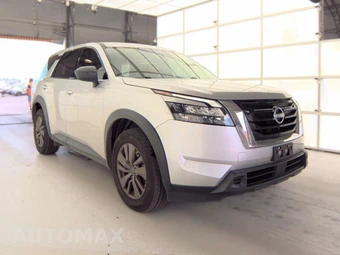 2024 Nissan Pathfinder S - miniatura 4
