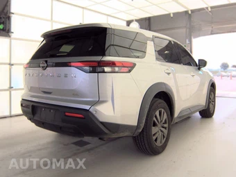 2024 Nissan Pathfinder S - miniatura 5
