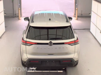2024 Nissan Pathfinder S - miniatura 6
