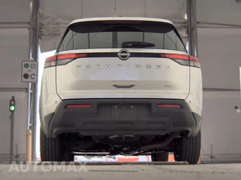 2024 Nissan Pathfinder S - miniatura 7