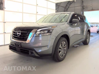 2024 Nissan Pathfinder S