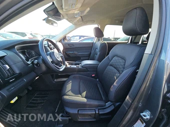 2024 Nissan Pathfinder S – miniatura 13