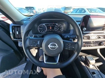 2024 Nissan Pathfinder S – miniatura 16