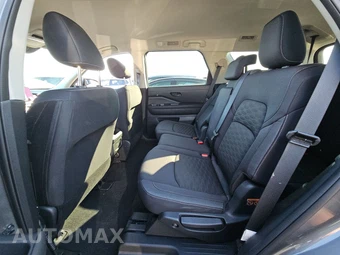 2024 Nissan Pathfinder S – miniatura 19