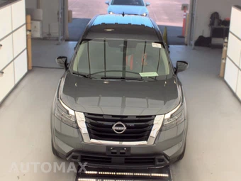 2024 Nissan Pathfinder S – miniatura 2
