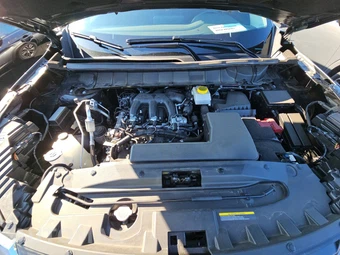 2024 Nissan Pathfinder S – miniatura 22