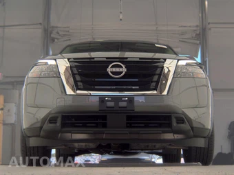 2024 Nissan Pathfinder S – miniatura 3