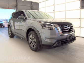 2024 Nissan Pathfinder S – miniatura 4