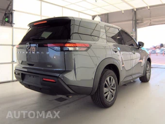 2024 Nissan Pathfinder S – miniatura 5