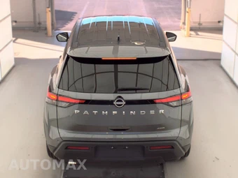 2024 Nissan Pathfinder S – miniatura 6