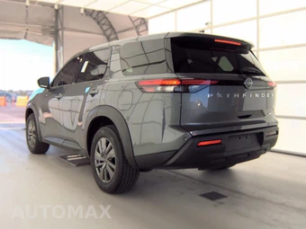2024 Nissan Pathfinder S – miniatura 8