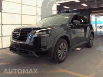 2024 Nissan Pathfinder S