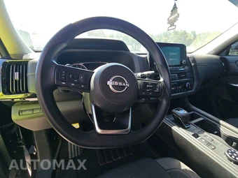 2024 Nissan Pathfinder S – miniatura 10