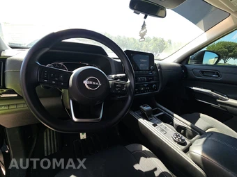 2024 Nissan Pathfinder S – miniatura 11