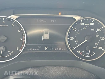 2024 Nissan Pathfinder S – miniatura 12