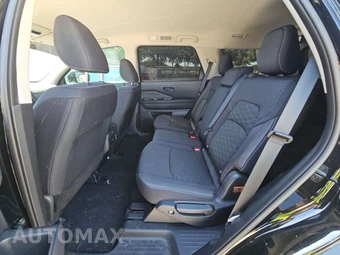 2024 Nissan Pathfinder S – miniatura 13