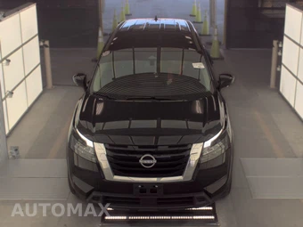 2024 Nissan Pathfinder S – miniatura 2
