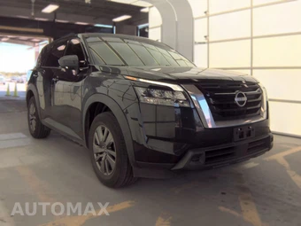 2024 Nissan Pathfinder S – miniatura 3