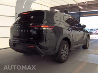 2024 Nissan Pathfinder S – miniatura 4