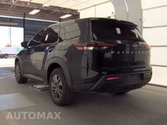 2024 Nissan Pathfinder S – miniatura 6
