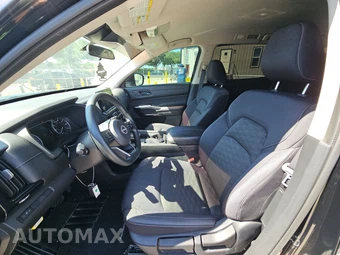 2024 Nissan Pathfinder S – miniatura 7