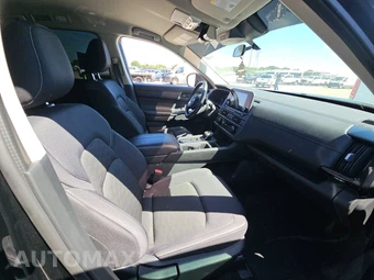 2024 Nissan Pathfinder S – miniatura 8
