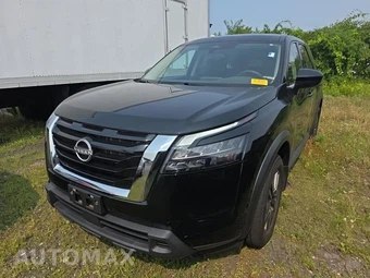2024 Nissan Pathfinder S