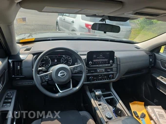 2024 Nissan Pathfinder S – miniatura 12