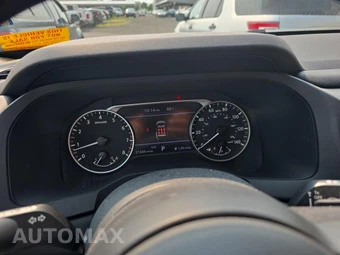 2024 Nissan Pathfinder S – miniatura 13