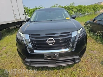 2024 Nissan Pathfinder S – miniatura 2