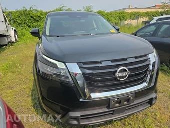2024 Nissan Pathfinder S – miniatura 3