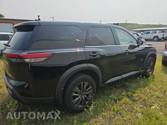 2024 Nissan Pathfinder S – miniatura 4