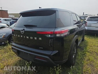 2024 Nissan Pathfinder S – miniatura 5