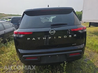 2024 Nissan Pathfinder S – miniatura 6