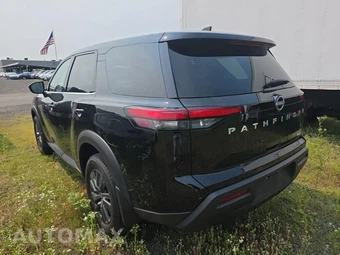2024 Nissan Pathfinder S – miniatura 7