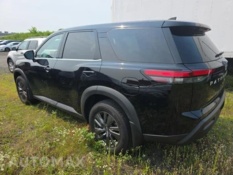 2024 Nissan Pathfinder S – miniatura 8