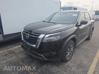 2024 Nissan Pathfinder S