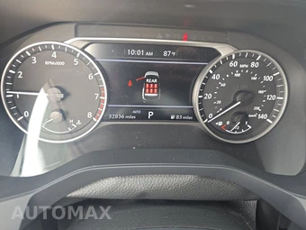 2024 Nissan Pathfinder S – miniatura 12