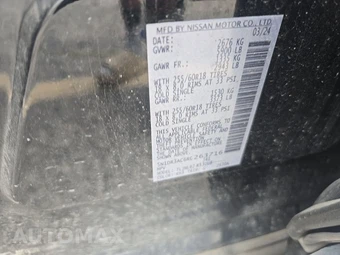 2024 Nissan Pathfinder S – miniatura 16