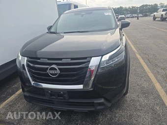 2024 Nissan Pathfinder S – miniatura 2
