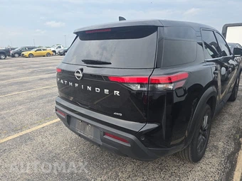 2024 Nissan Pathfinder S – miniatura 4